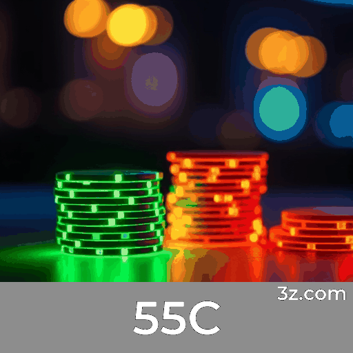 55C: Jogo em Tempo Real e Experiência Empolgante